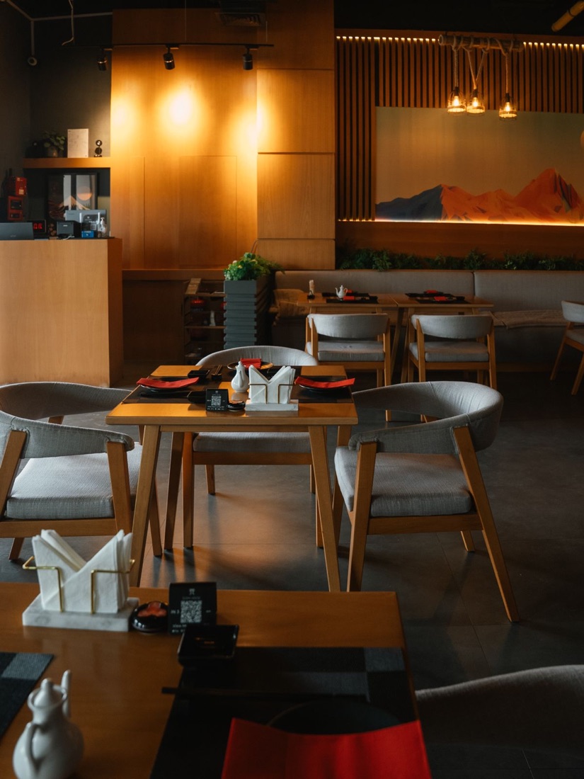 Sushi House — a little piece of Japan, served fresh
